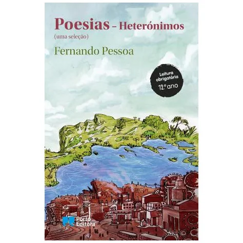 Poesias - Heterónimos