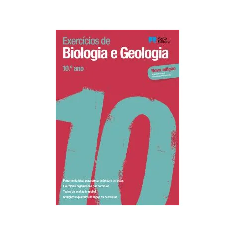 Exercícios de Biologia e Geologia - 10.º Ano Exercícios de Biologia e Geologia - 10.º Ano