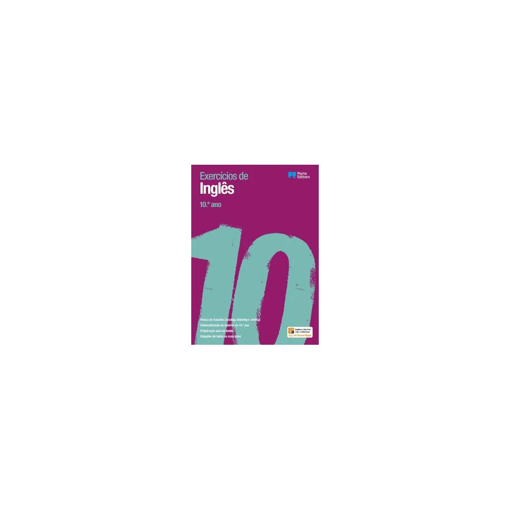 Exercícios de Inglês - 10.º Ano
