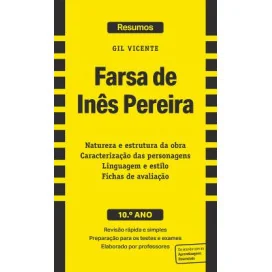 Gil Vicente - Farsa de Inês Pereira - 10.º ano