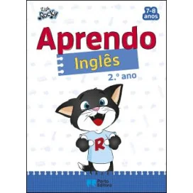 Little Rocky - Aprendo Inglês - 2.º ano