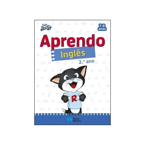 Little Rocky - Aprendo Inglês - 2.º ano