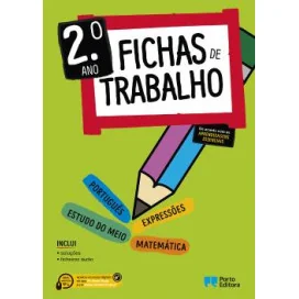 Fichas de Trabalho - 2.º ano