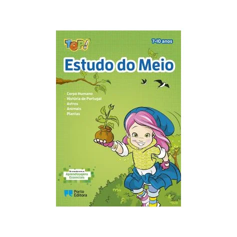 TOP! Estudo do Meio TOP! Estudo do Meio