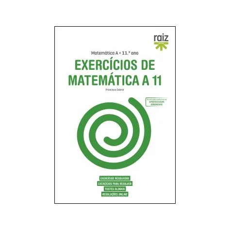 Exercícios de Matemática A 12 - 12.º Ano