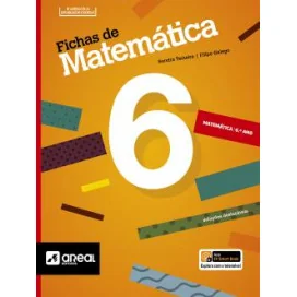 Fichas de Matemática 6 - 6.º Ano