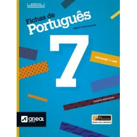 Fichas de Português 7 - 7.º Ano