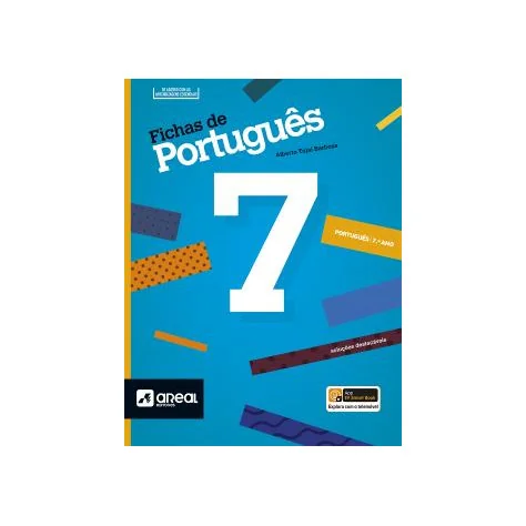 Fichas de Português 7 - 7.º Ano