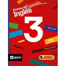 Fichas de Inglês 3 - 3.º Ano