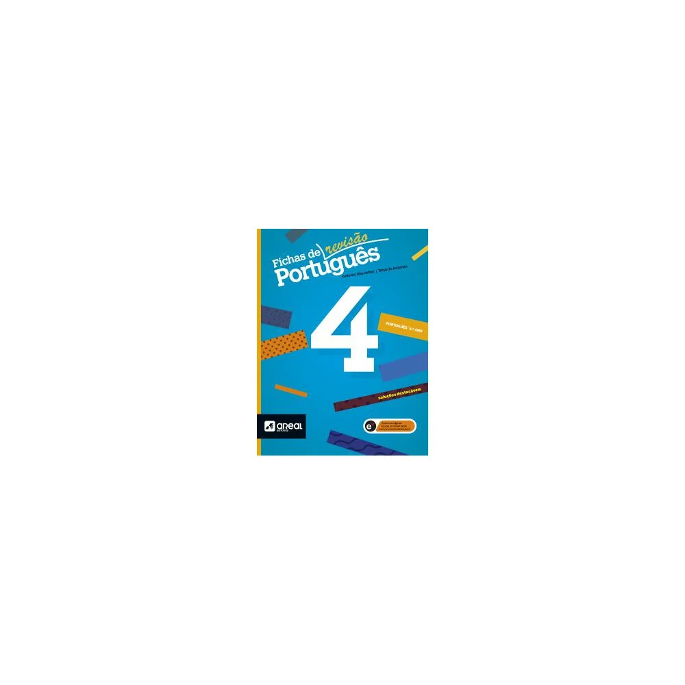 Fichas de Português 4 - 4.º Ano