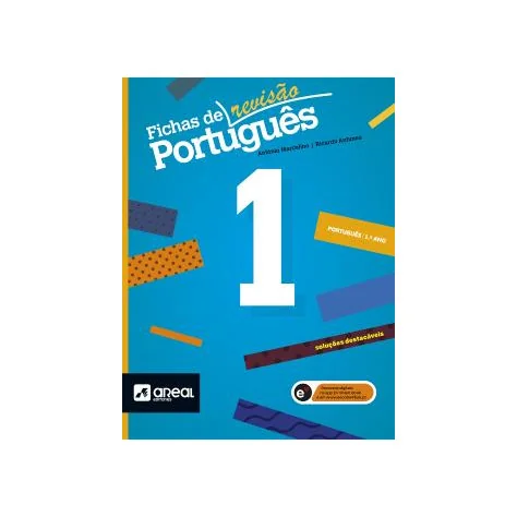 Fichas de Português 1 - 1.º Ano