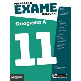 Preparar o Exame Nacional - Geografia A - 10.º e 11.º Anos