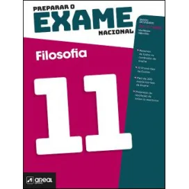 Preparar o Exame Nacional - Filosofia - 11.º Ano