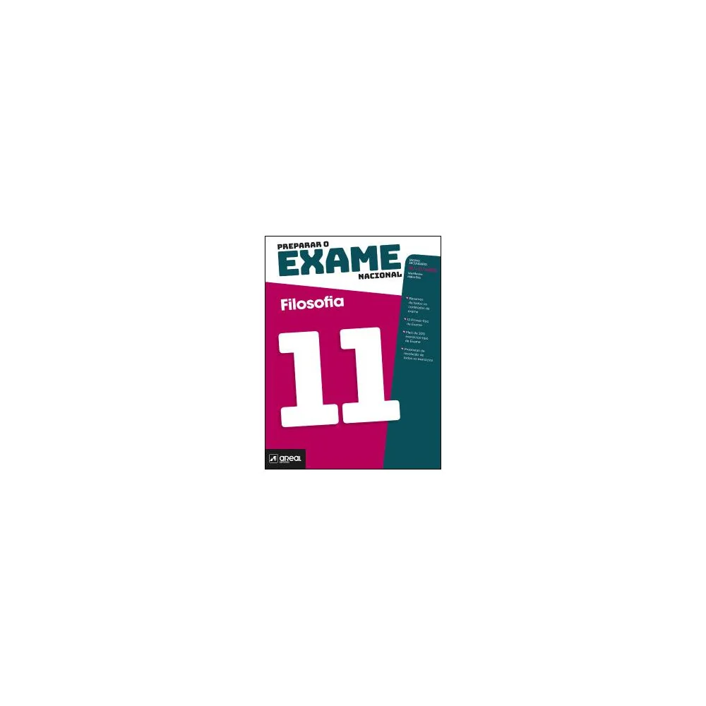 Preparar o Exame Nacional - Filosofia - 11.º Ano