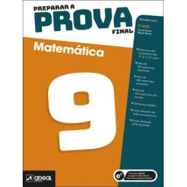 Preparar a Prova Final - Matemática - 9.º Ano