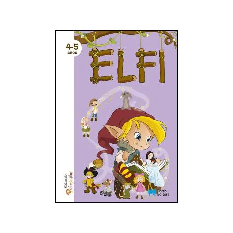 ELFI - Educação Pré-Escolar 4-5 Anos