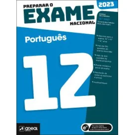 Preparar o Exame Nacional 2023 - Português 12.º Ano