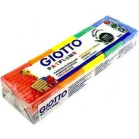 Plasticina Giotto Patplume 10 Cores Sortidas 50g