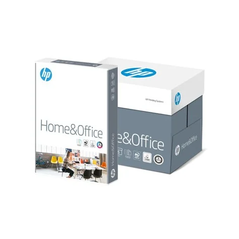 Papel Fotocopia A4 Resma 500Fls HP Home&Office