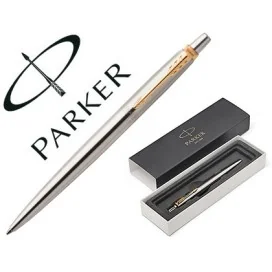 Esferográfica Parker Jotter Aço GT 1953182