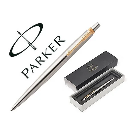 Esferográfica Parker Jotter Aço GT 1953182