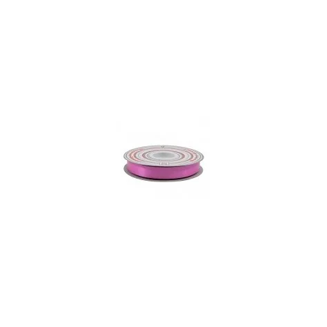 Bobine de Fita para Embrulho 19mm x 100M 19 Rosa Vivo