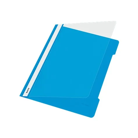Classificador Leitz Azul Claro 4191 Classificador Leitz Azul Claro 4191