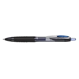 Esferográfica Gel Uniball Retractil UMN-207 Azul