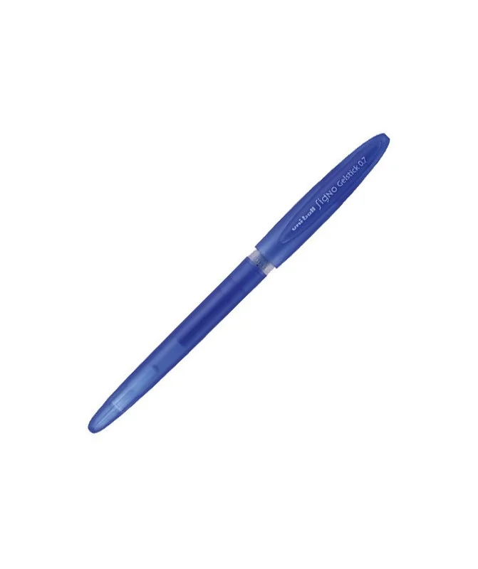 Esferográfica Gel Uniball Gelstick UM-170 Azul