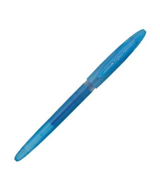 Esferográfica Gel Uniball Gelstick UM-170 Azul Claro
