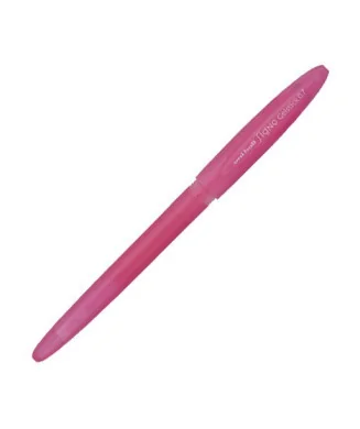 Esferográfica Gel Uniball Gelstick UM-170 Rosa