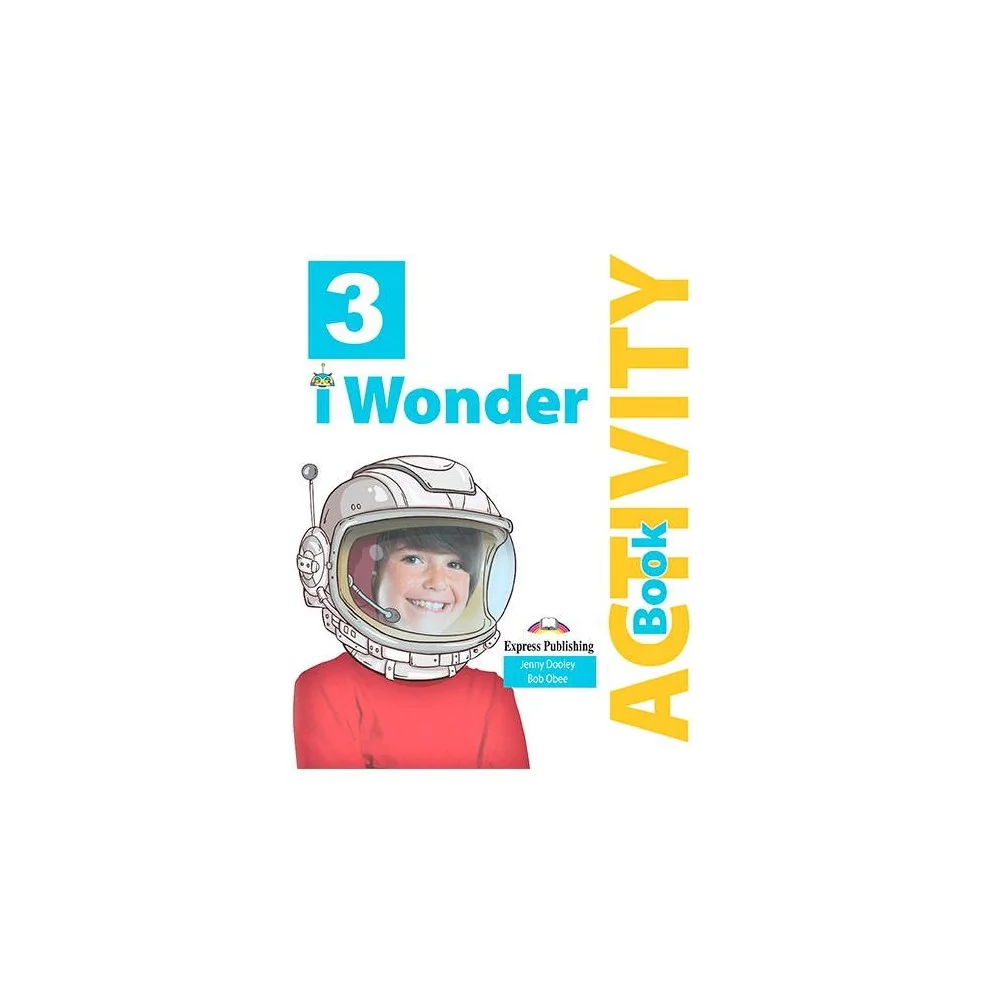 9781471580284_i WONDER 3 Livro de atividades + Digibooks - Caderno de Atividades