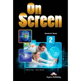 9781471566134_ON SCREEN 2 Livro do Aluno + ebook + Digibooks - Manual do Aluno