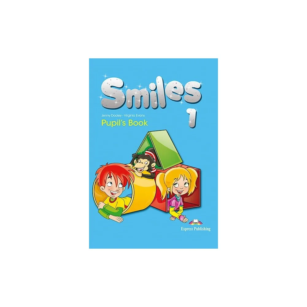 9781471512353_SMILES 1 Livro do aluno + ebook - Manual do Aluno