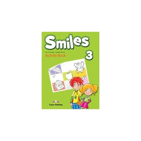 9781780987439_SMILES 3 Livro de Atividades - Caderno de Atividades