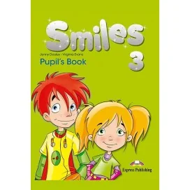 9781471512377_SMILES 3 Livro do aluno + ebook - Manual do Aluno