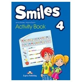 9781780987545_SMILES 4 Livro de atividades - Caderno de Atividades