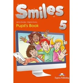 9781471555541_SMILES 5 Livro do aluno + ebook - Manual do Aluno