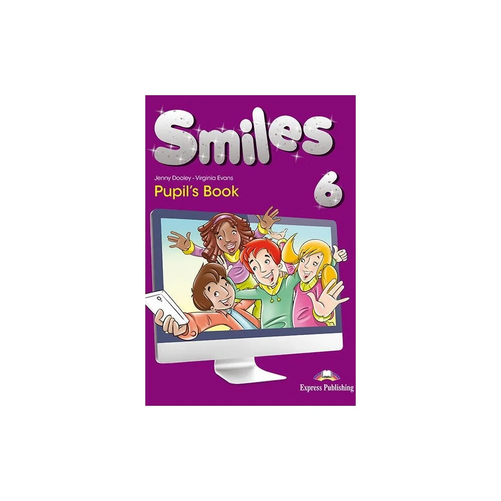 9781471568398_SMILES 6 Livro do aluno + ebook - Manual do Aluno