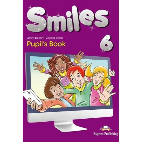 9781471568398_SMILES 6 Livro do aluno + ebook - Manual do Aluno