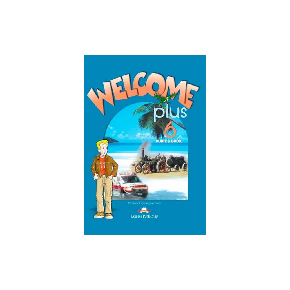 9781471502316_WELCOME PLUS 6 Livro do aluno + Multi-ROM - Manual do Aluno