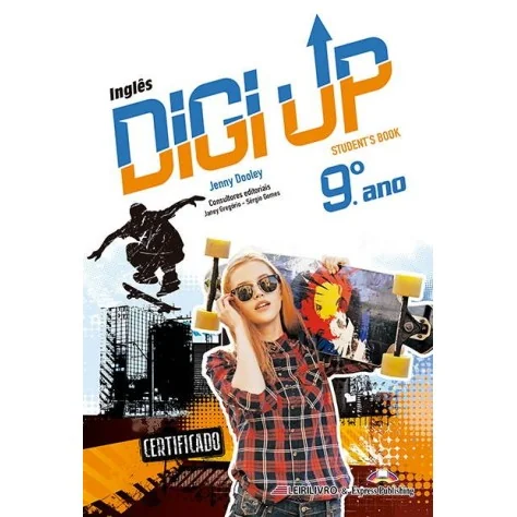 9781399209960_DIGI UP 9.º ANO - Livro do aluno + Licença digital - Manual do Aluno