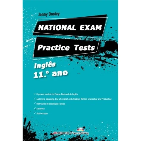 9781399205917_NATIONAL EXAM PRACTICE TESTS - Inglês 11.º ano