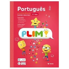 PLIM! Português 2.º Ano - Manual do Aluno