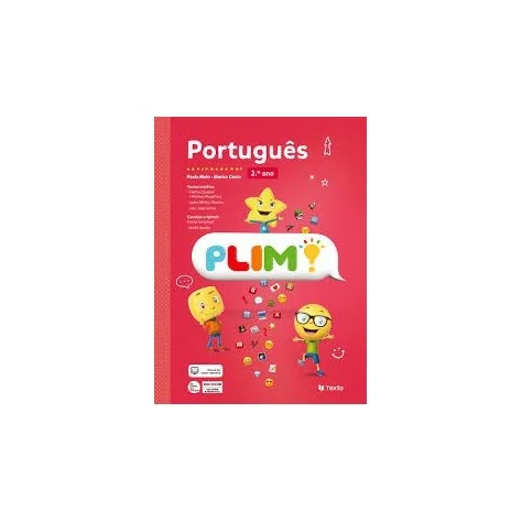 9789724754437 - PLIM! Português 2.º Ano - Manual do Aluno