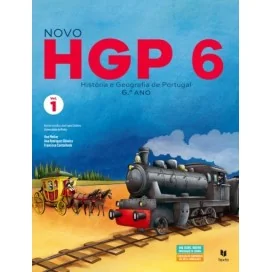 9789724754680 - Novo HGP 6º Ano - Manual do Aluno