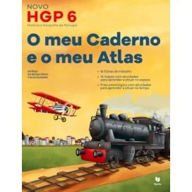 9789724754697 - Novo HGP 6º Ano - Caderno de Atividades