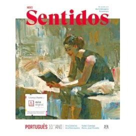 9789892349978 - Sentidos 10º Ano Português (CERTIF.) - Manual do Aluno