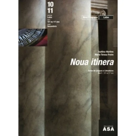 9789724128825 - PROJECTOS DE LEITURA - Literatura Portuguesa 10º/11º Ano - Manual do Aluno - 2 Volumes