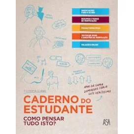 9789892353029 - Como Pensar Tudo Isto? 11 - Filosofia 11º ano - Caderno de Atividades